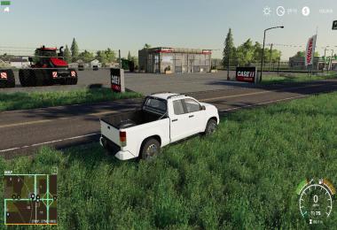 FS19 Bates Cass County USA v2.0.0.0