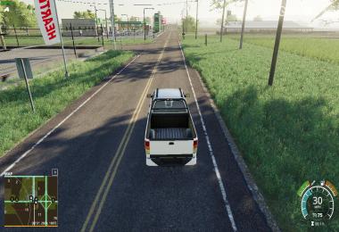 FS19 Bates Cass County USA v2.0.0.0