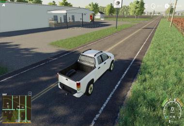 FS19 Bates Cass County USA v2.0.0.0