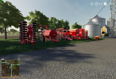 FS19 Bates Cass County USA v2.0.0.0
