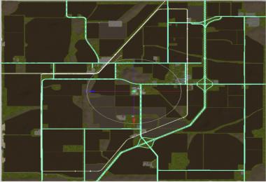 FS19 Bates Cass County USA v2.0.0.0