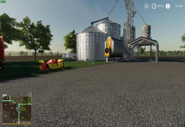 FS19 Bates Cass County USA v2.0.0.0