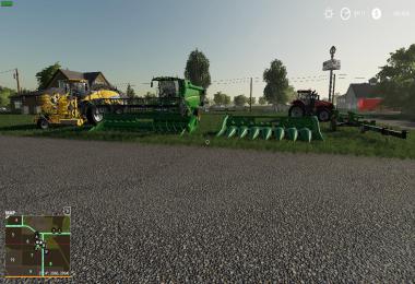 FS19 Bates Cass County USA v2.0.0.0