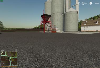 FS19 Bates Cass County USA v2.0.0.0