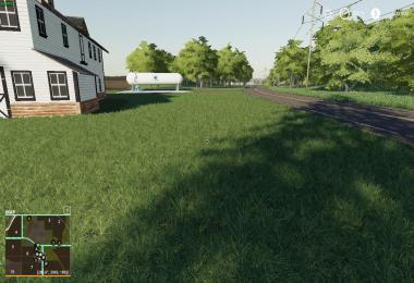 FS19 Bates Cass County USA v2.0.0.0