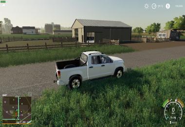 FS19 Bates Cass County USA v2.0.0.0