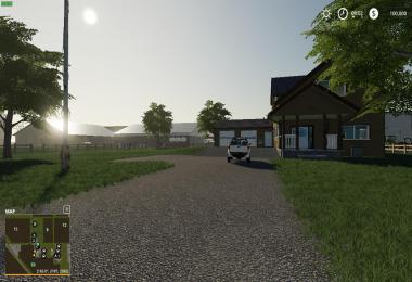 FS19 Missouri River Bottoms v2.0