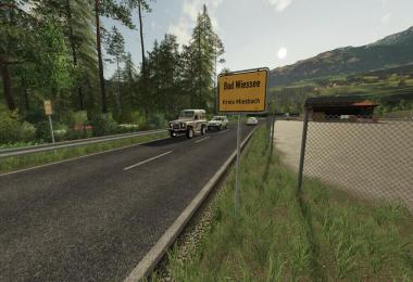 Germany - Upper Bavaria - Bad Wiessee At Tegernsee v1.2.0.0