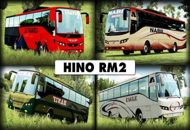 Hino RM2 (EXCLUSIVE) 1.31 – 1.38