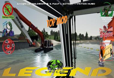 HITACHI EXCAVATOR PACK v2.0.0.0