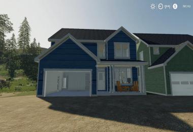 Houses Pack v1.0.0.0