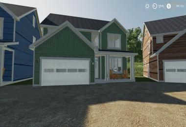 Houses Pack v1.0.0.0