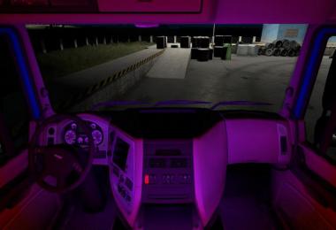 INTERIOR LIGHTS v1.1 by TopGear 2020 1.38.x