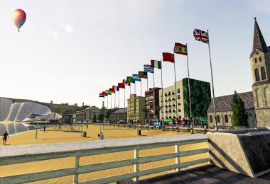 International Flags v1.0.0.0