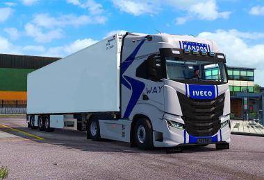 IVECO S-WAY 2020 V3 REWORK BY UMT 1.38