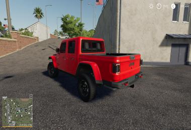 Jeep Gladitor v1.0.0.0