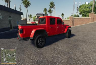 Jeep Gladitor v1.0.0.0