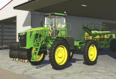 John Deere 4940 Self-Propelled Sprayer v1.0.0.0