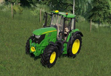 JOHN DEERE 6M 2020 v1.0