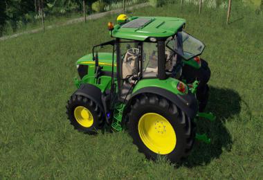 JOHN DEERE 6M 2020 v1.0