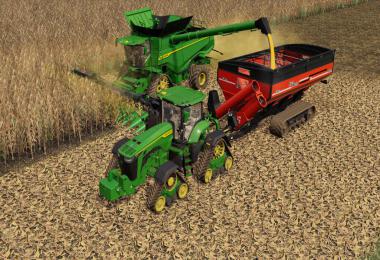 John Deere 7R,8R,8RT,8RX 2020 US-Version v1.1