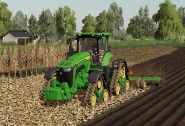 John Deere 7R,8R,8RT,8RX 2020 US-Version v1.1