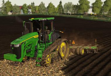 John Deere 7R,8R,8RT,8RX 2020 US-Version v1.1