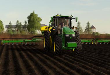 John Deere 7R,8R,8RT,8RX 2020 US-Version v1.1