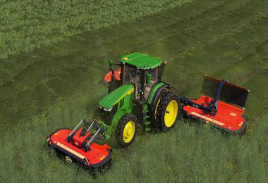 John Deere 7R,8R,8RT,8RX 2020 US-Version v1.1