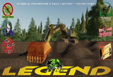 JOHN DEERE 870G FORESTRY v2.0.0.1