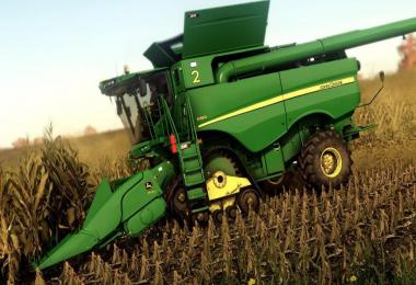 John Deere Corn Headers v1.0.0.1