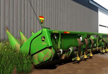 John Deere Corn Headers v1.0.0.1