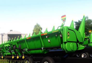 John Deere Corn Headers v1.0.0.1