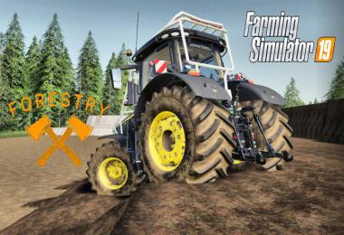 JOHN DEERE FORESTRY SERIE v2.0.0.0