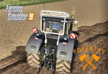 JOHN DEERE FORESTRY SERIE v2.0.0.0