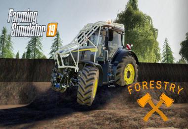 JOHN DEERE FORESTRY SERIE v2.0.0.0