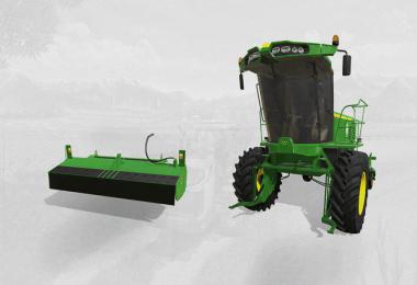 JOHN DEERE W260 FIXED v1.0.0.0
