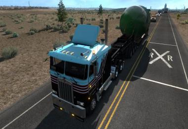 Kenworth K100e ATS 1.37 - 1.38