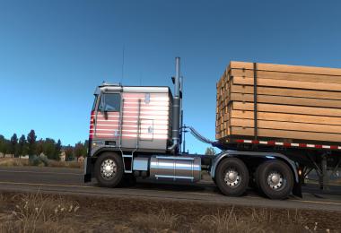 Kenworth K100e ATS 1.37 - 1.38