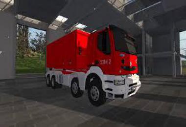 Kontener Kwatermistrzowski v1.1