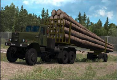 Kraz 255 Update 15.09.2020 1.38