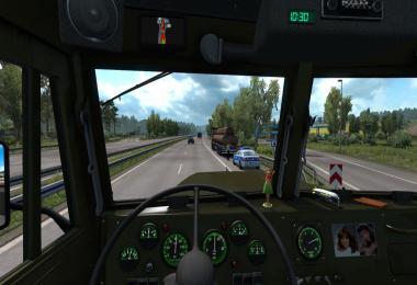 Kraz 255 Update 15.09.2020 1.38