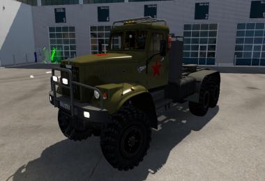 Kraz 255 Update 15.09.2020 1.38
