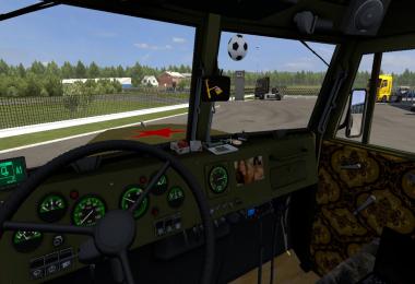 Kraz 255 Update 15.09.2020 1.38