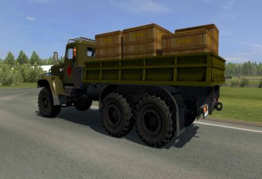 Kraz 255 Update 15.09.2020 1.38