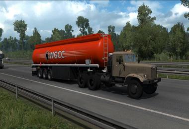 Kraz 255 Update 15.09.2020 1.38
