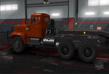 Kraz 255 Update 15.09.2020 1.38