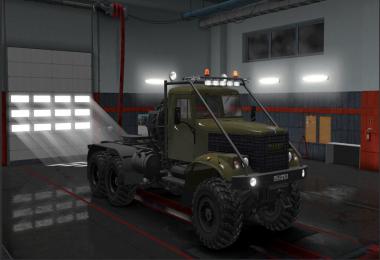 Kraz 255 Update 15.09.2020 1.38