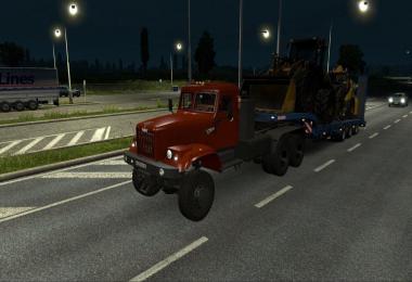 Kraz 255 Update 15.09.2020 1.38