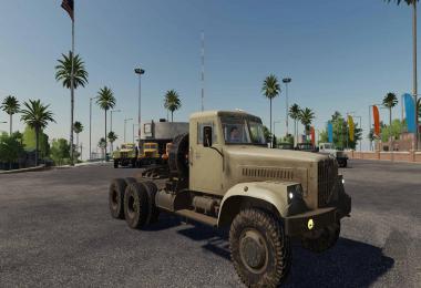 Kraz 258 v2.1.0.0